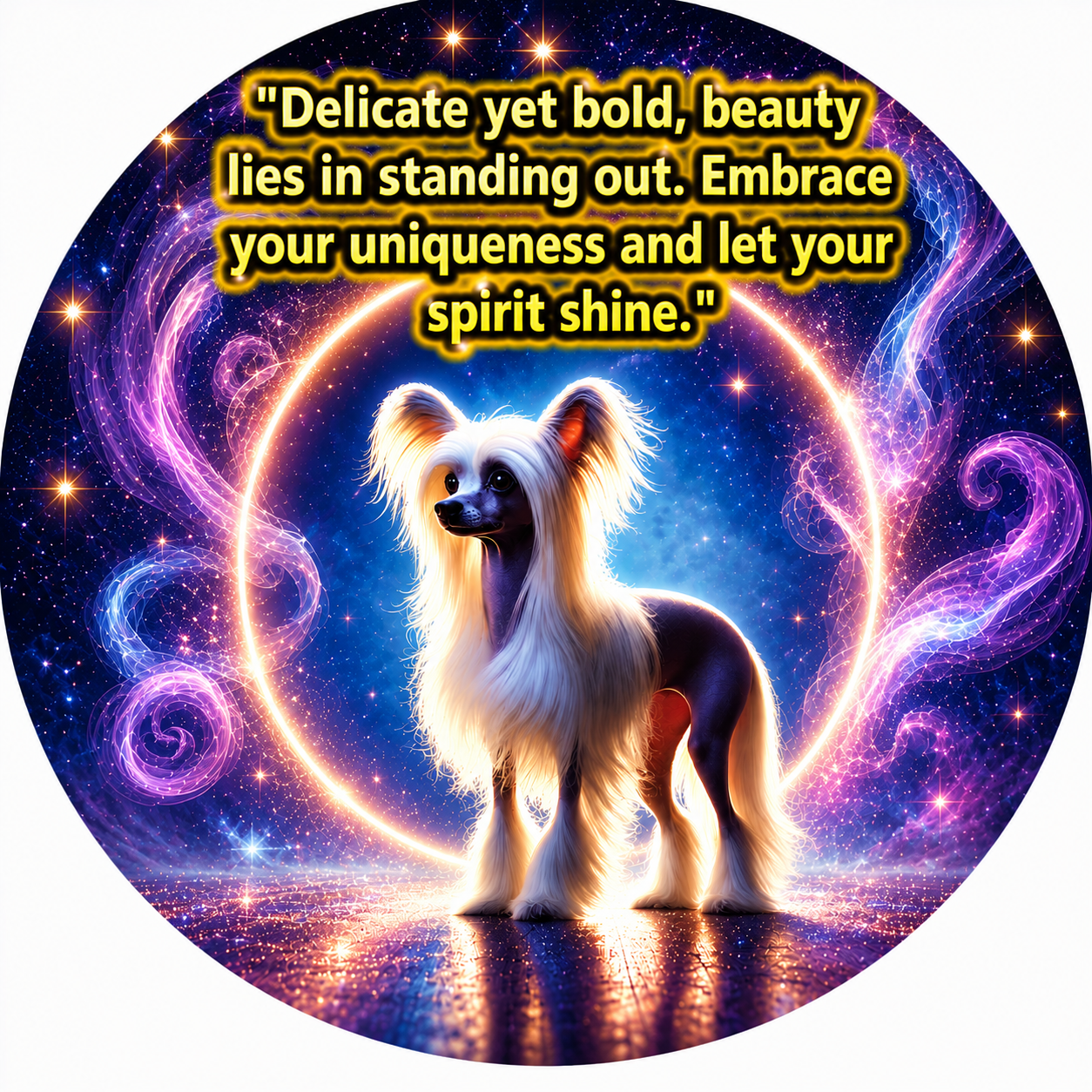 Chinese Crested